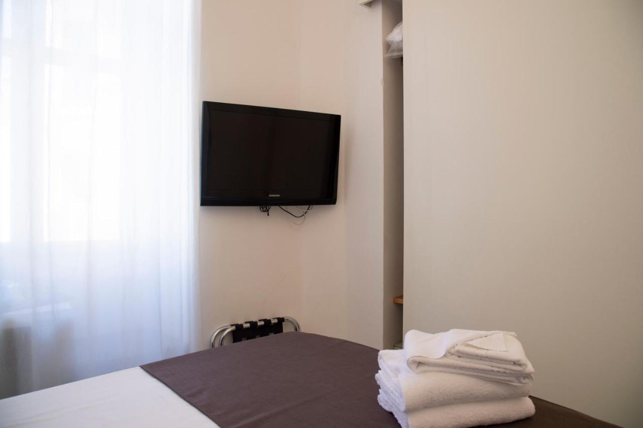 Bed and Breakfast Residenza Pantaleo Rom Exterior foto