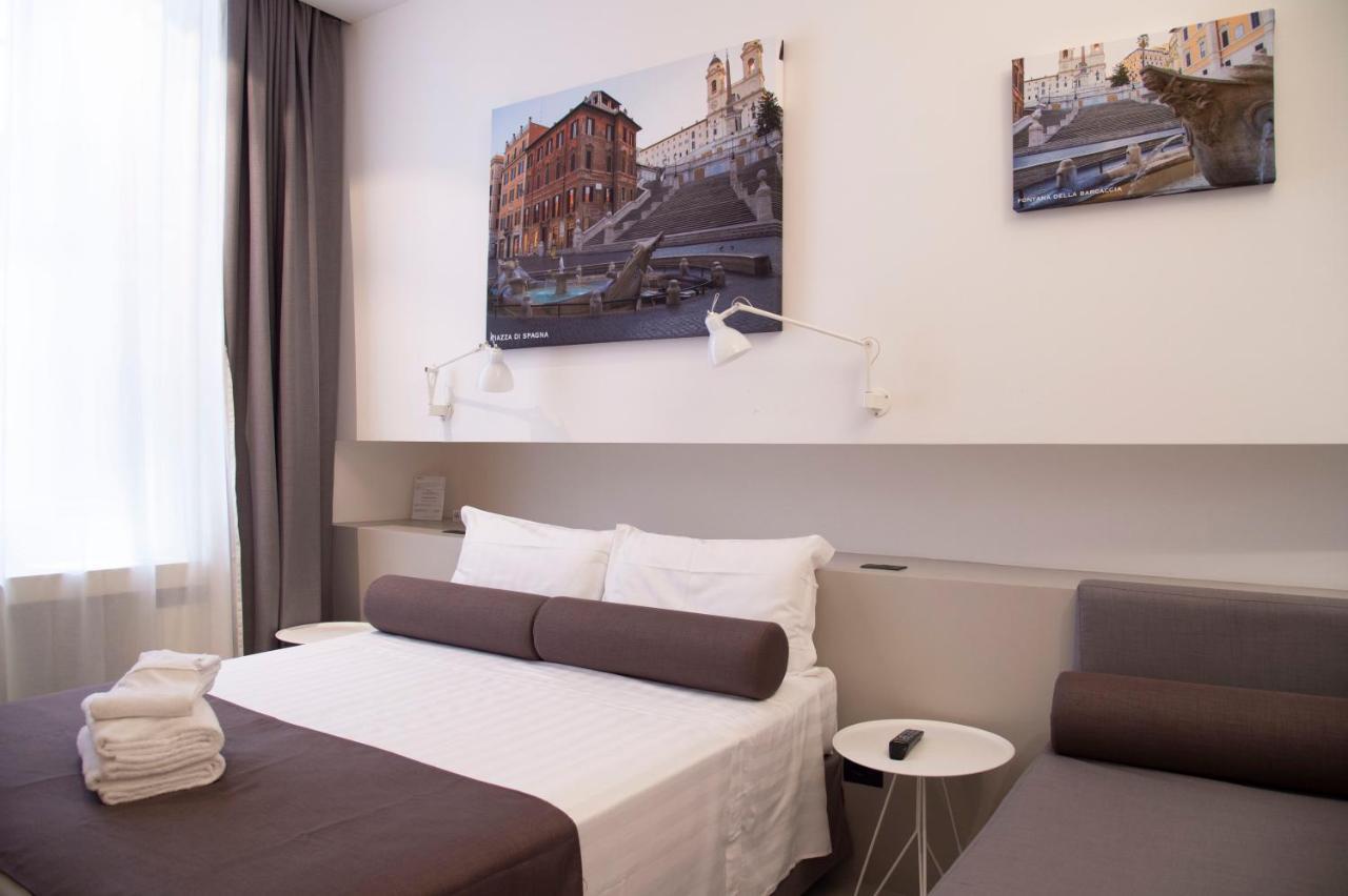 Bed and Breakfast Residenza Pantaleo Rom Exterior foto