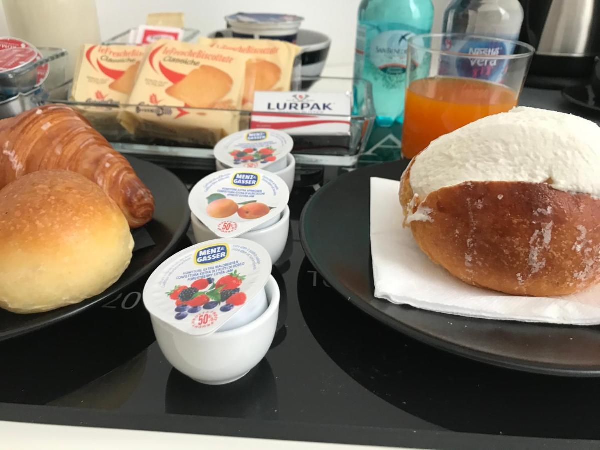 Bed and Breakfast Residenza Pantaleo Rom Exterior foto
