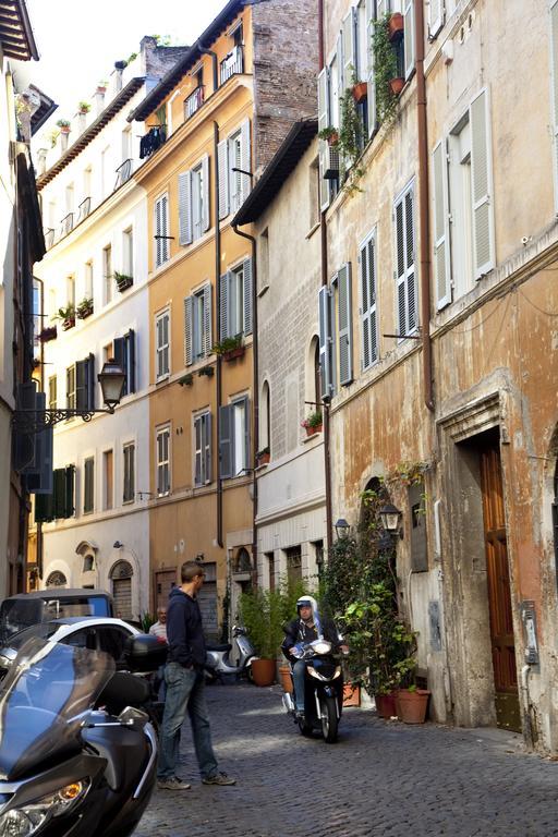 Bed and Breakfast Residenza Pantaleo Rom Exterior foto