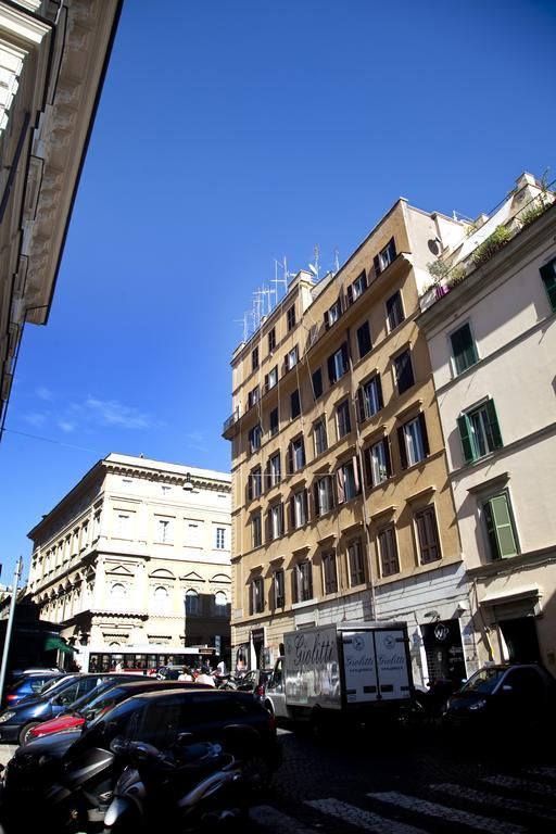 Bed and Breakfast Residenza Pantaleo Rom Exterior foto