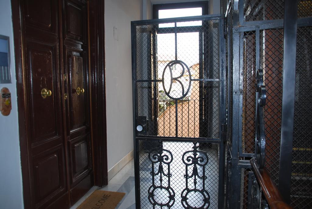 Bed and Breakfast Residenza Pantaleo Rom Exterior foto