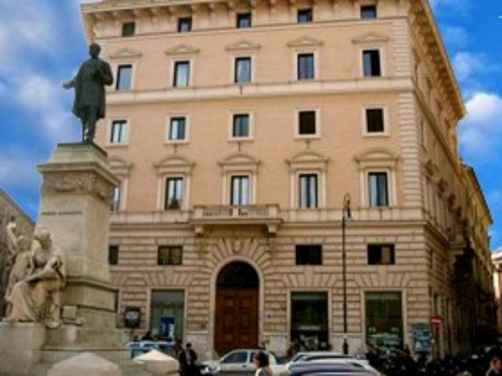 Bed and Breakfast Residenza Pantaleo Rom Exterior foto