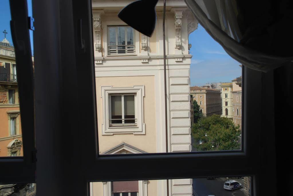 Bed and Breakfast Residenza Pantaleo Rom Exterior foto